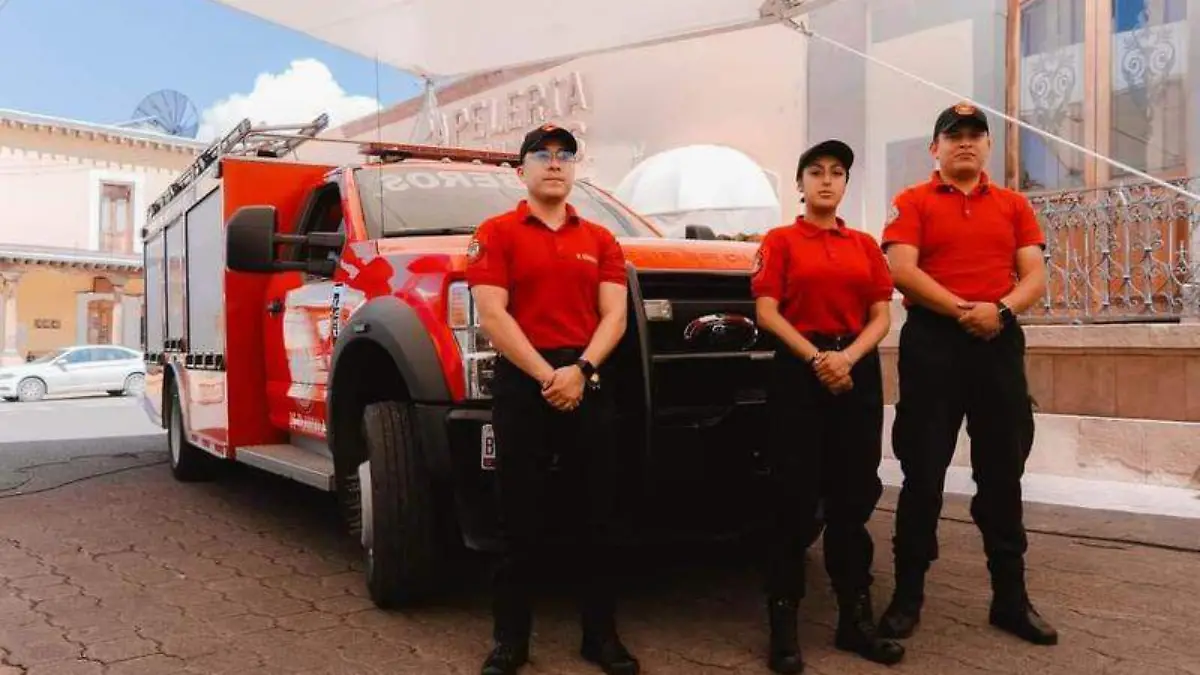 Bomberos Tlaxco (2)
