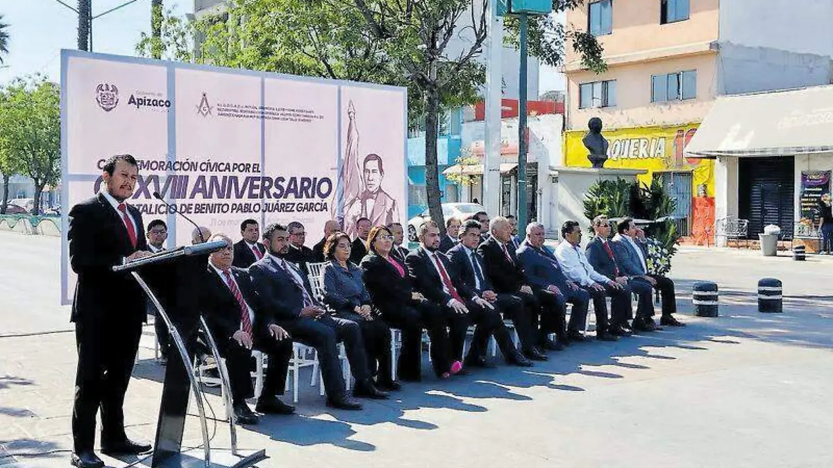 Benito Juárez Apizaco