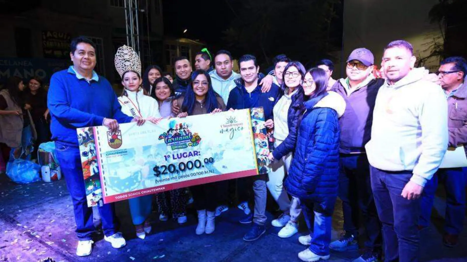 Carnaval Chiautempan