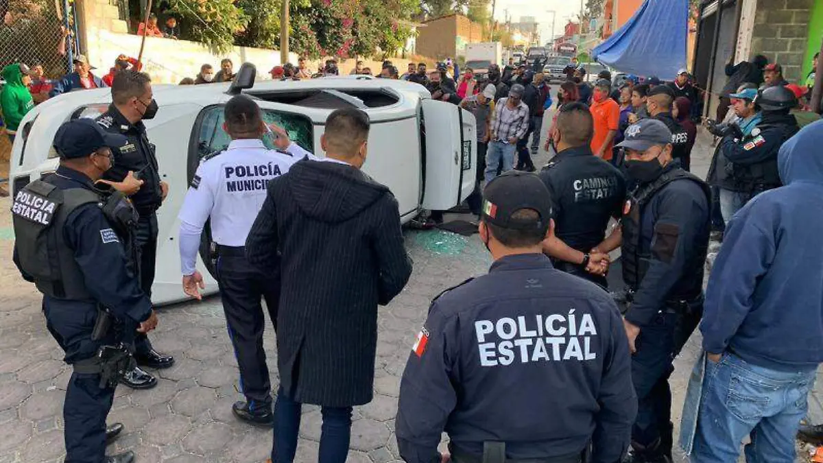Mando coordinado