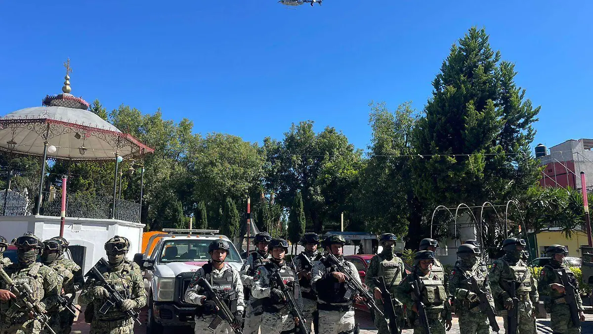 Operativo santa cruz Tlaxcala 