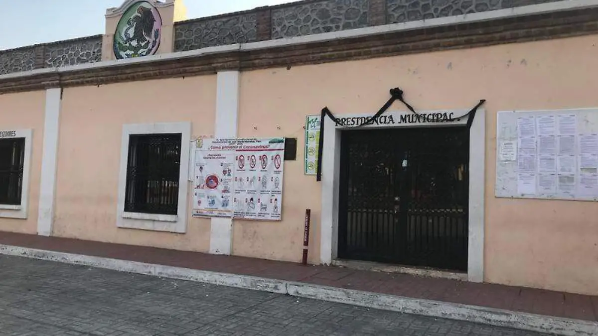 Mazatecochco nueva alcaldía 2