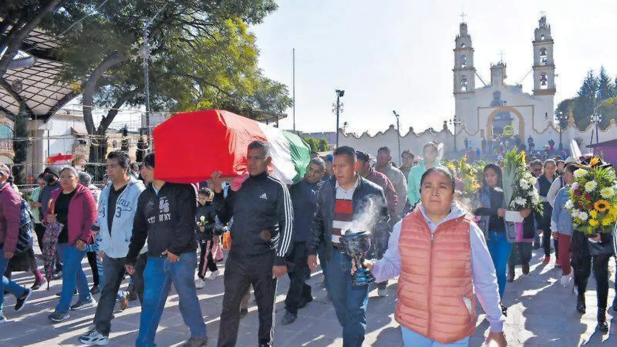 Último adiós