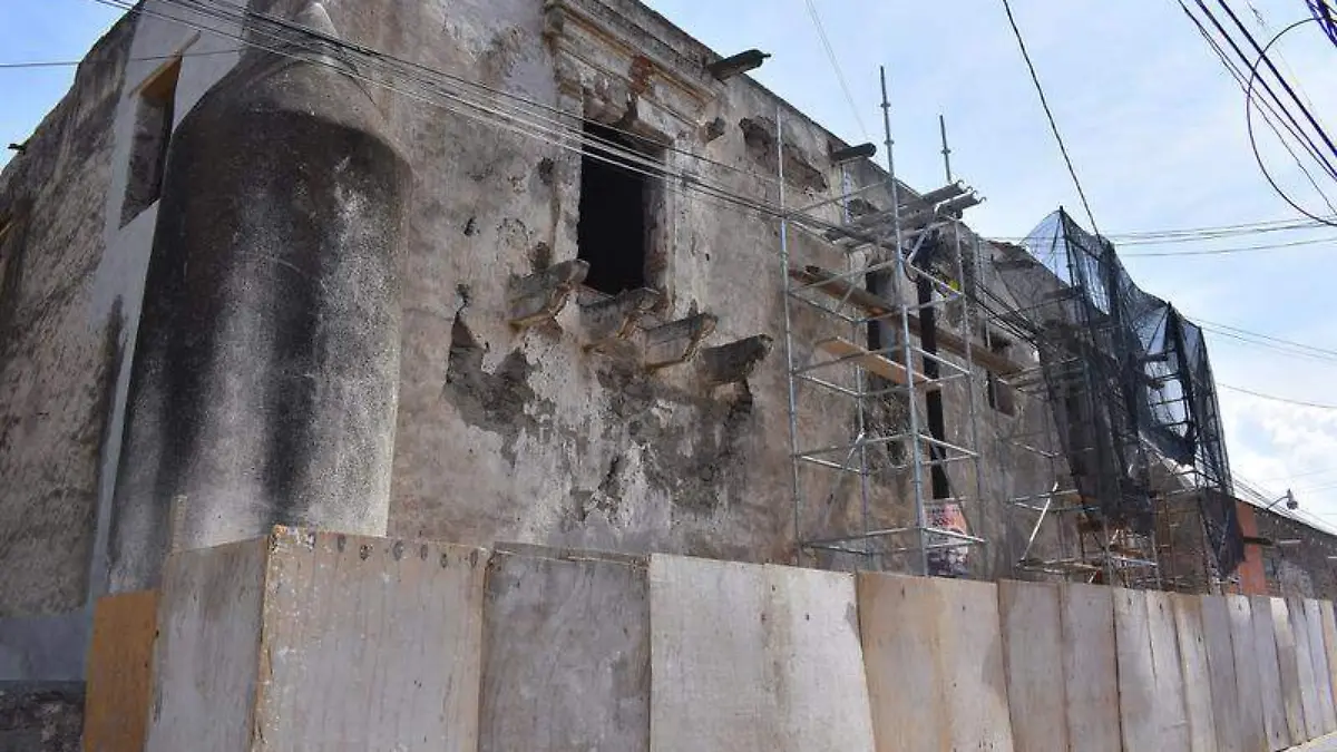 Restauración capilla Santa Cruz (2)