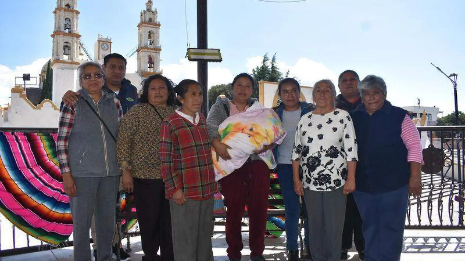 A las cocineras tradicionales de Contla se sumó un licenciado en gastronomía, que también se encarga de preservar la cultura alimentaria ancestral del municipio