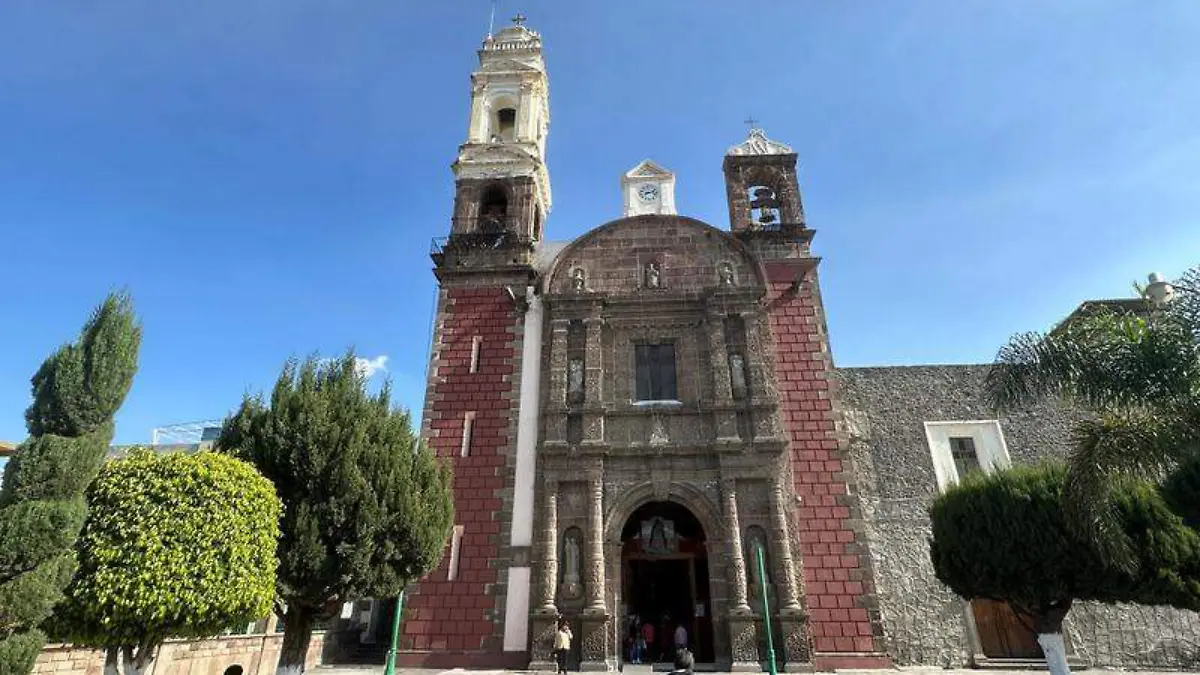 feligreses zacatelco