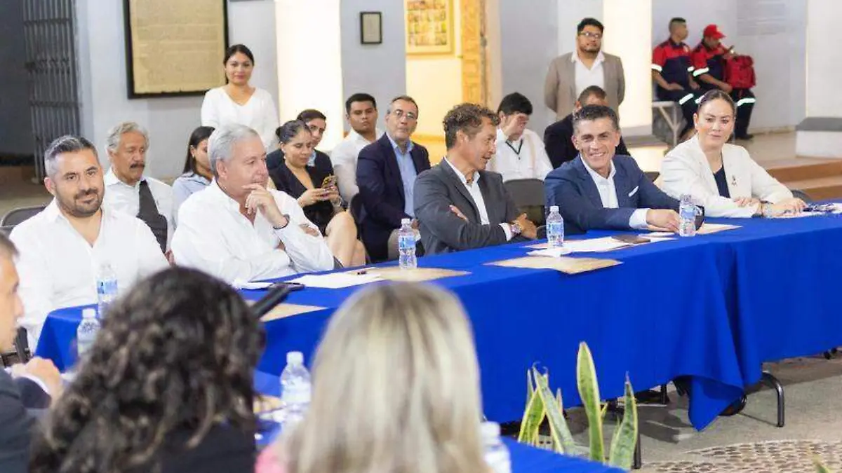 alcaldes de capitales