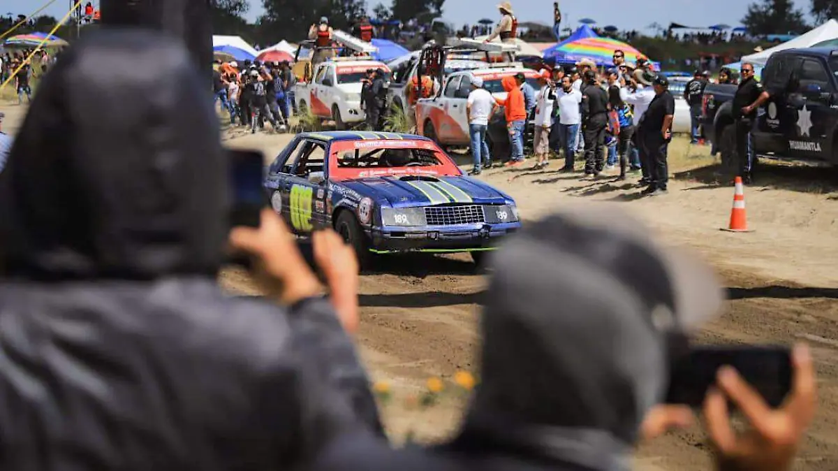 Carrera de carcachas (3)