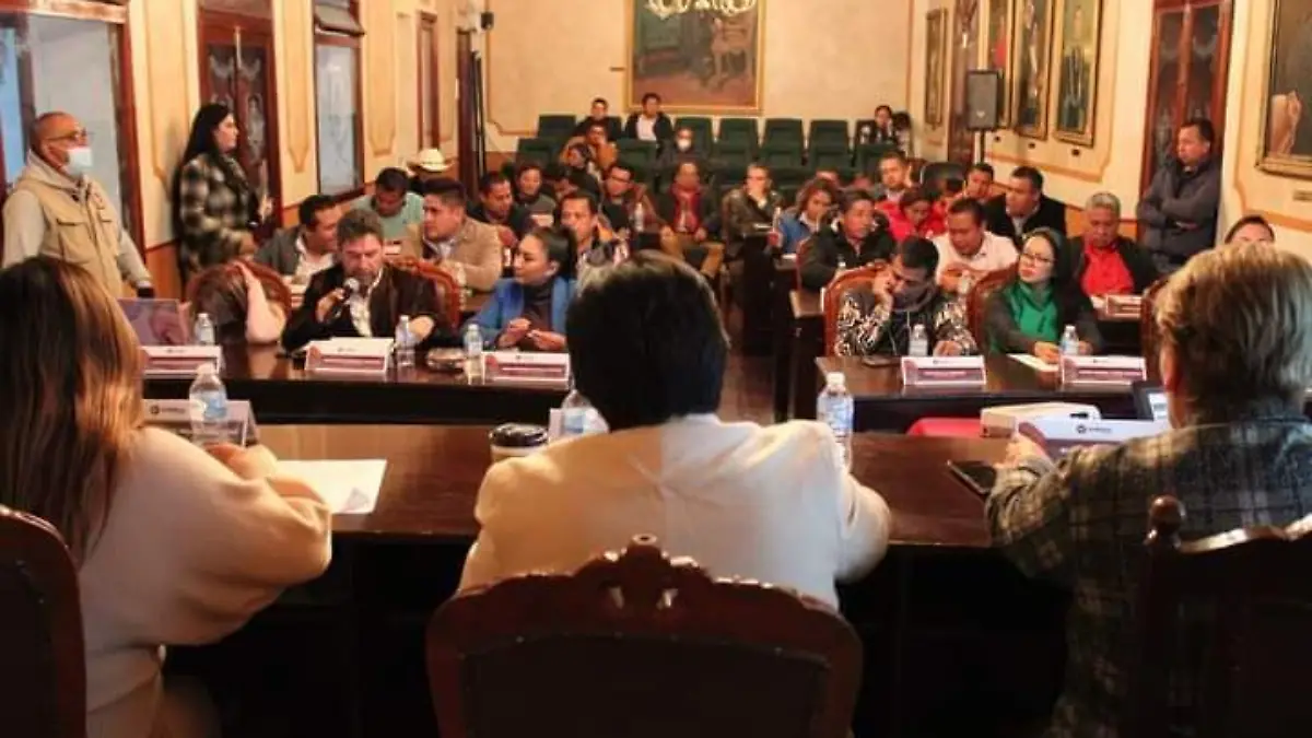 Cabildo gasto público