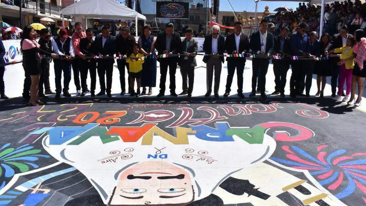 Carnaval, huehues (4)