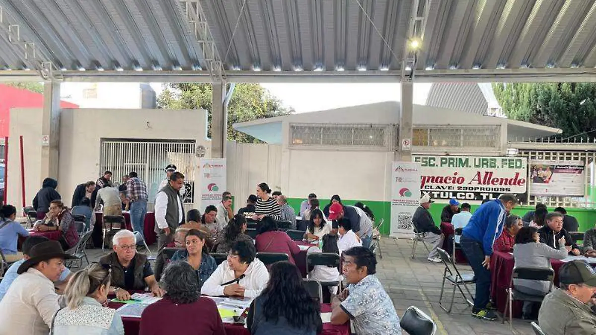 Los foros tienen como finalidad recopilar opiniones, propuestas e inquietudes de los habitantes de la capital tlaxcalteca cortesía gobierno de tlaxcala (2)