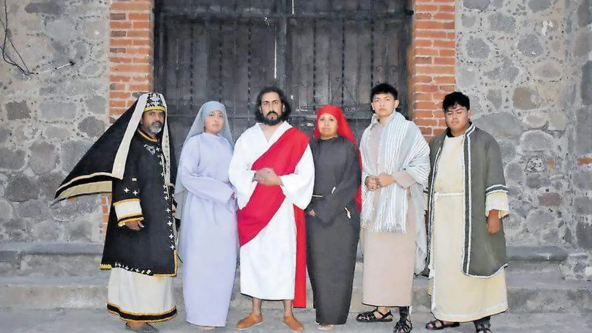 encuentro viacrucis