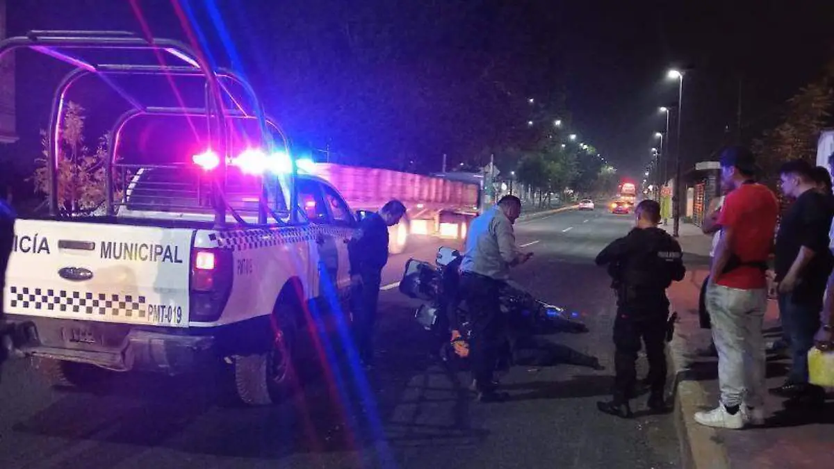 Policía teolocholco