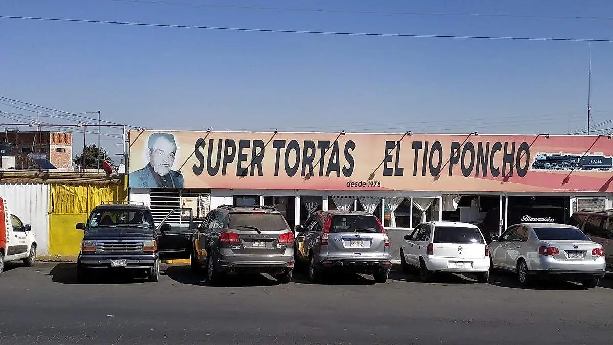 Tortería tío Poncho