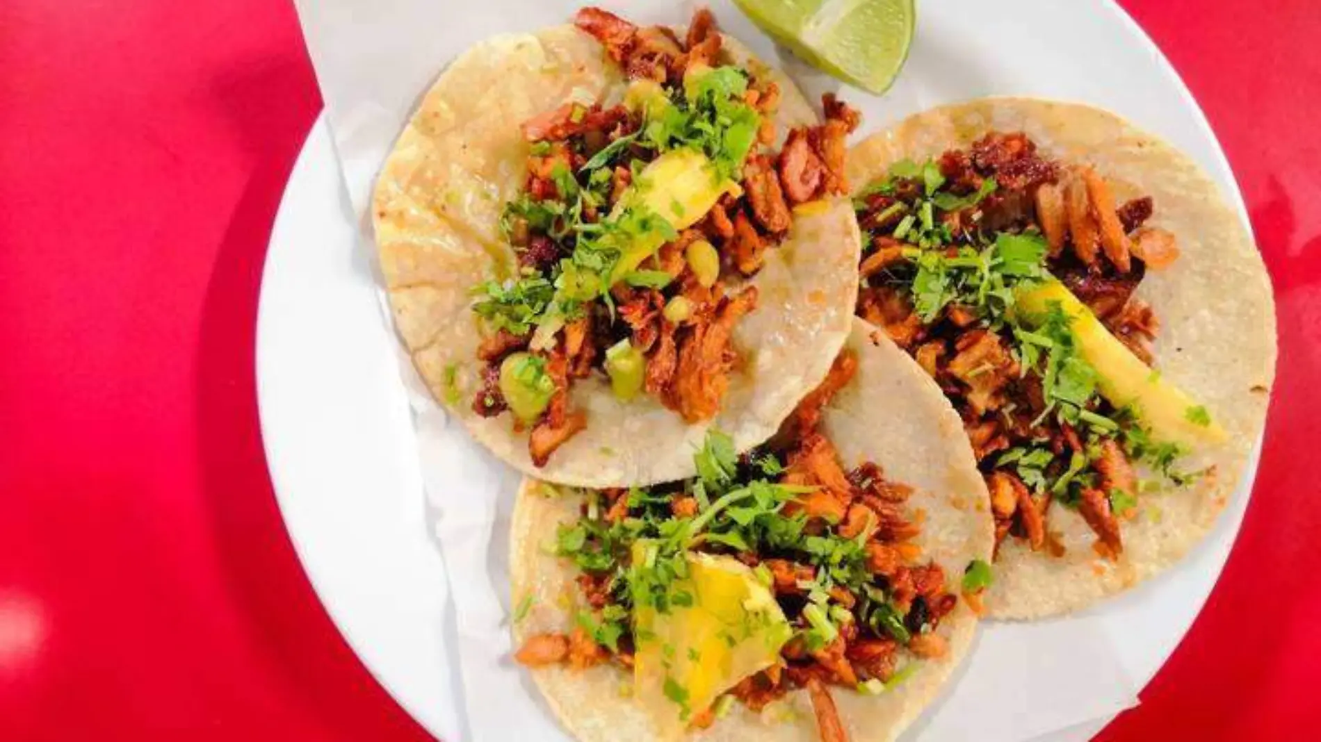 Tacos al pastor