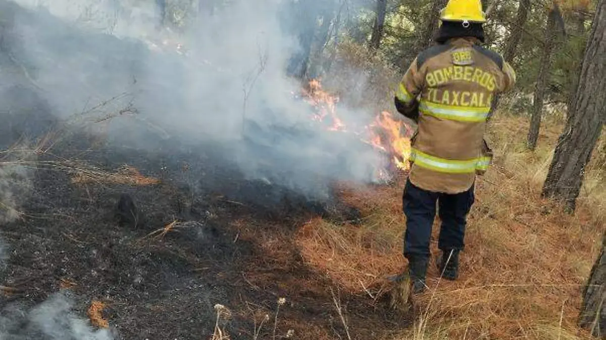 INCENDIO 2