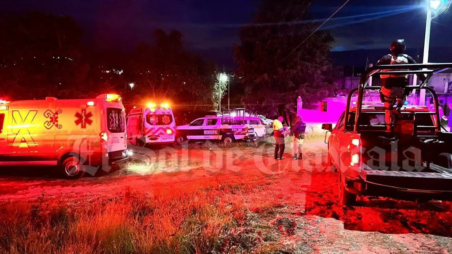 Otra vez en Xaloztoc: explota bodega clandestina de pirotecnia 3