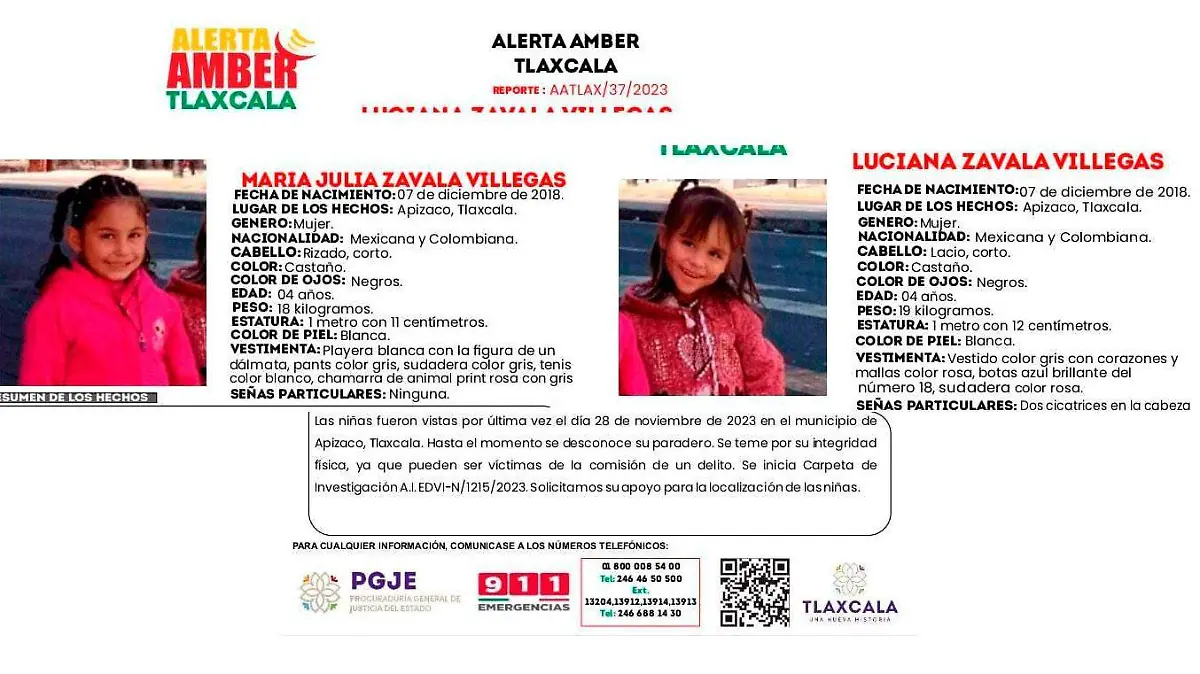 Alerta-amber