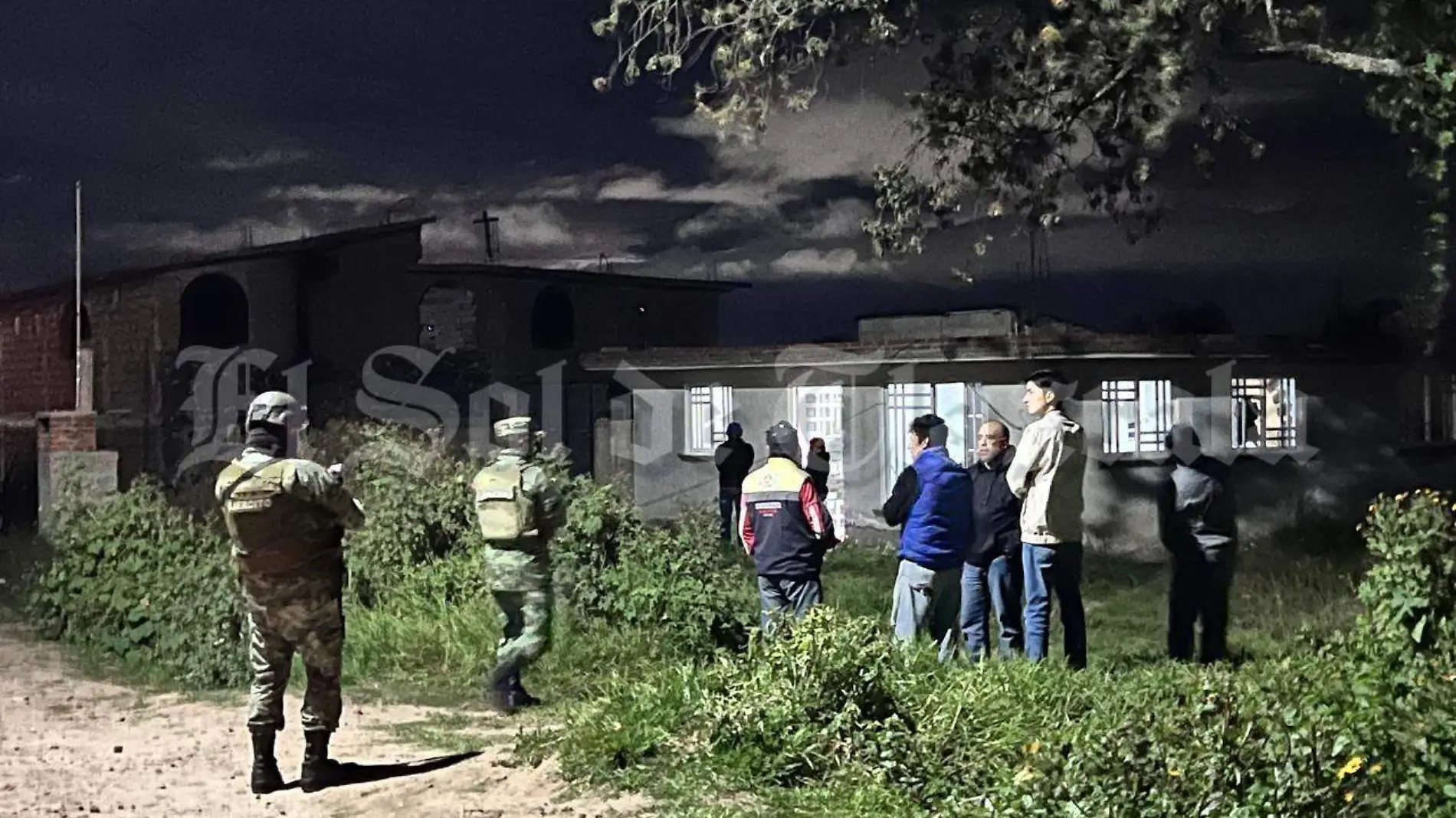 Otra vez en Xaloztoc: explota bodega clandestina de pirotecnia 2