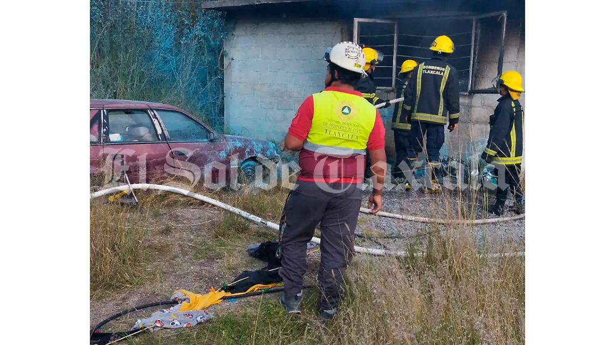 incendio casa San Sebastián Atlahapa (2) 2