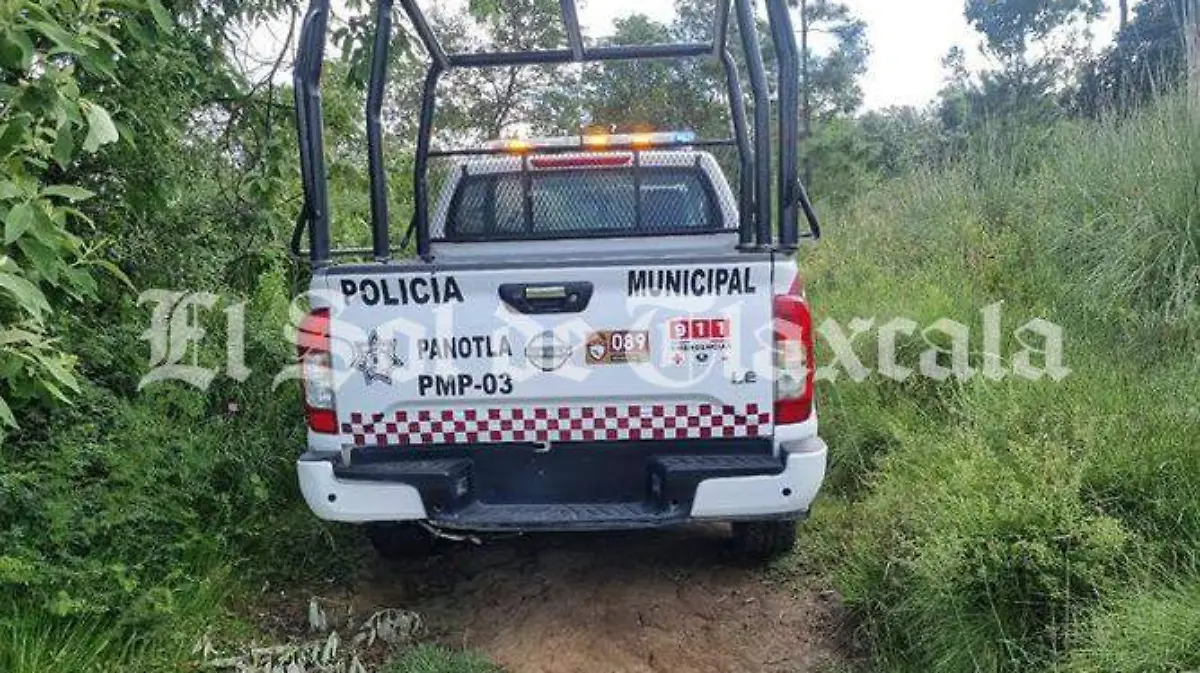 Localizan un antebrazo humano en TemetzontlaJesús Zempoalteca (2)