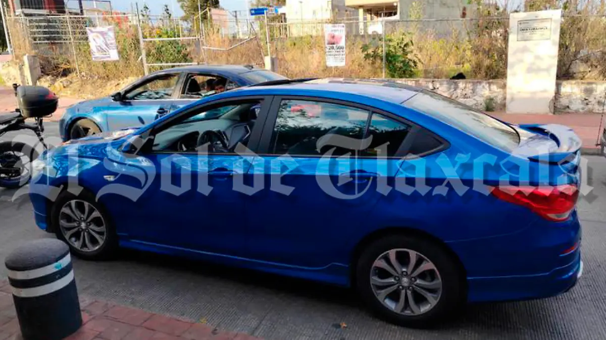 coche robado 1-1