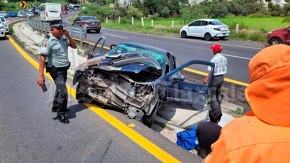 accidente