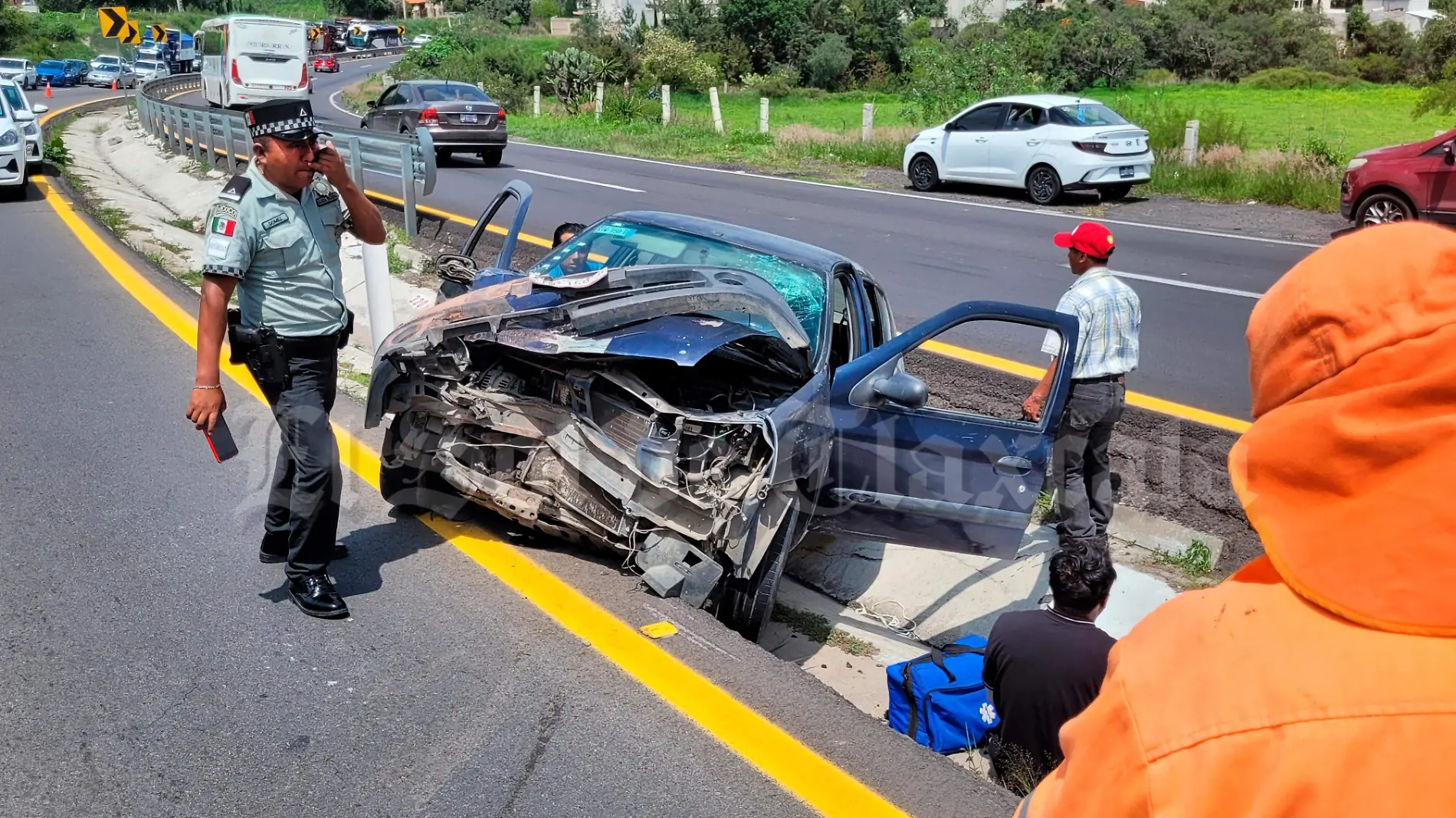 accidente