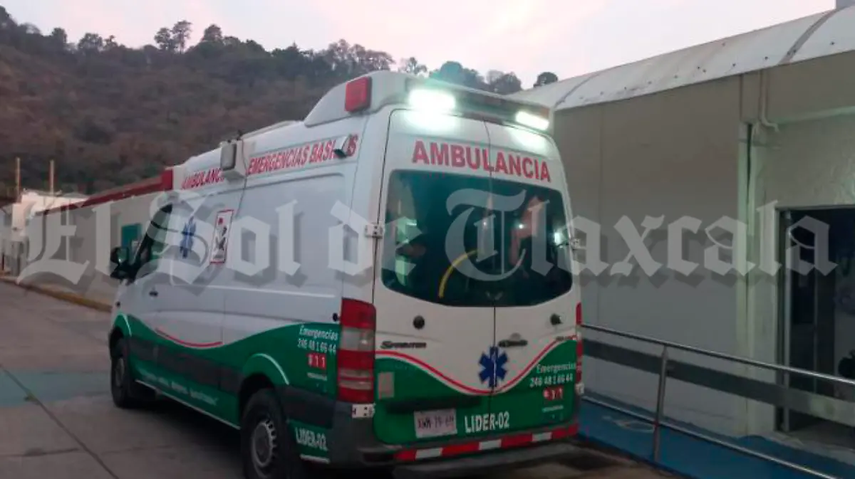ambulancia 6-6