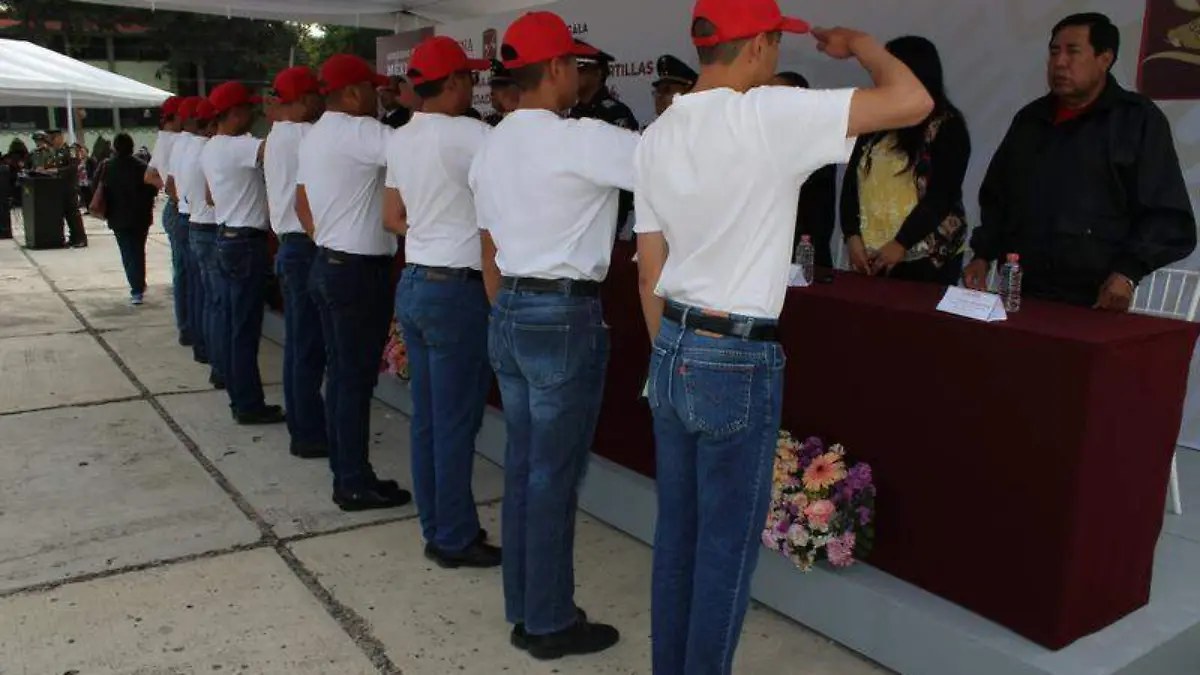 Servicio militar (3)