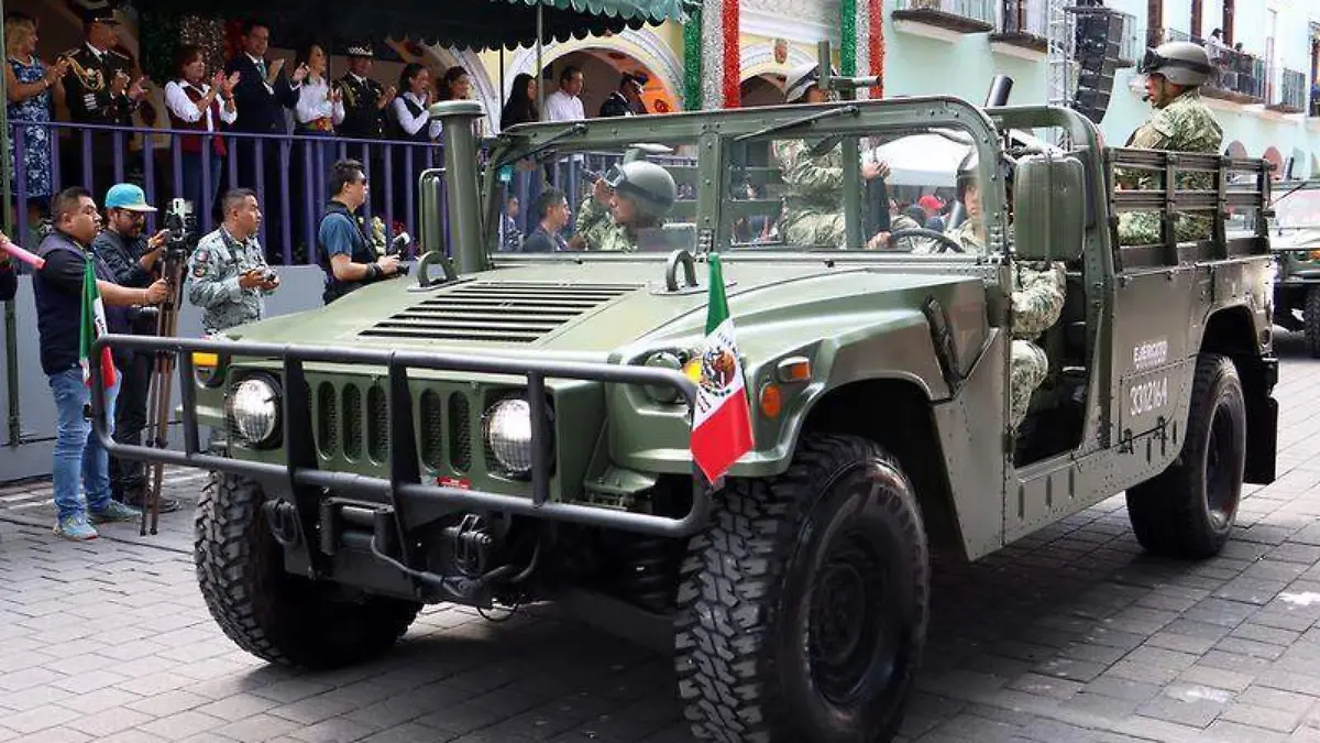 desfile cívico-militar