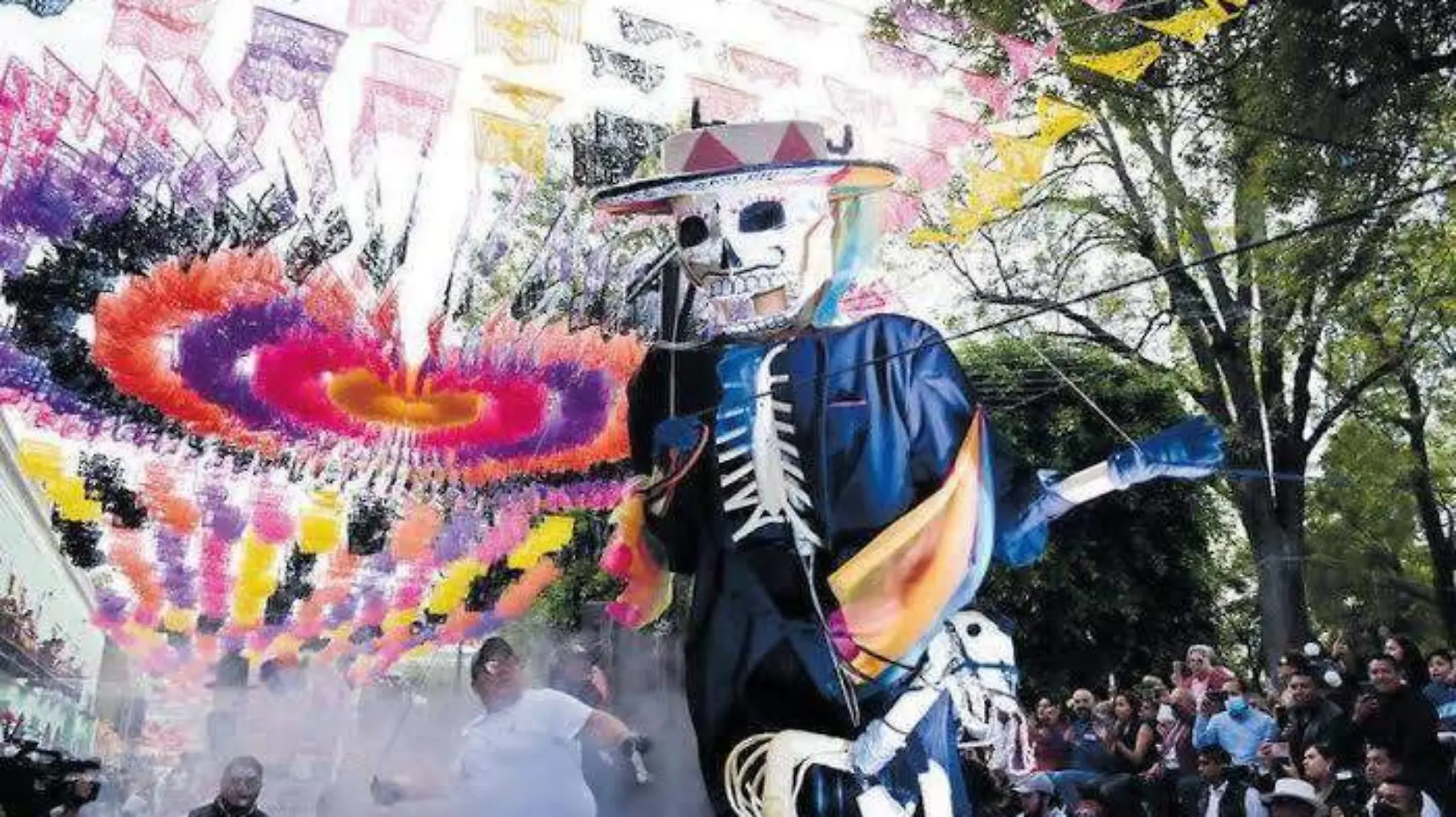 Desfile feria de tlaxcala 2024