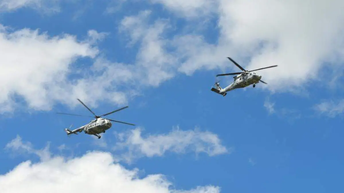 Desfile Fuerza Aérea (3)