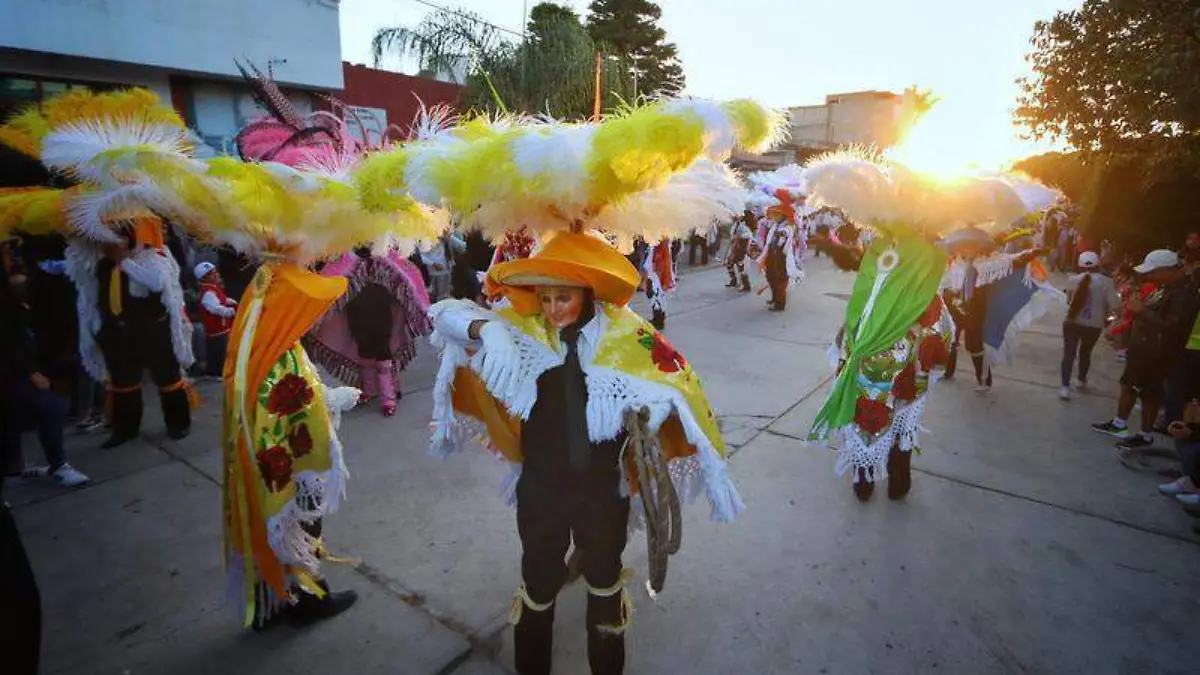 Charros, huehues (7)