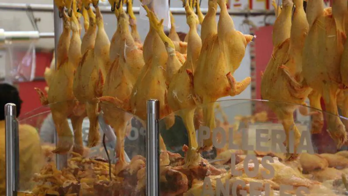 Pollerías, canasta básica (3)