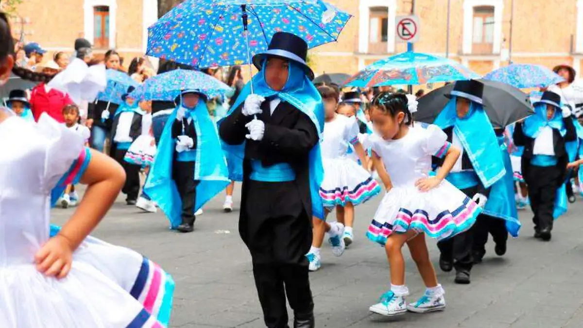 Desfile-infantil