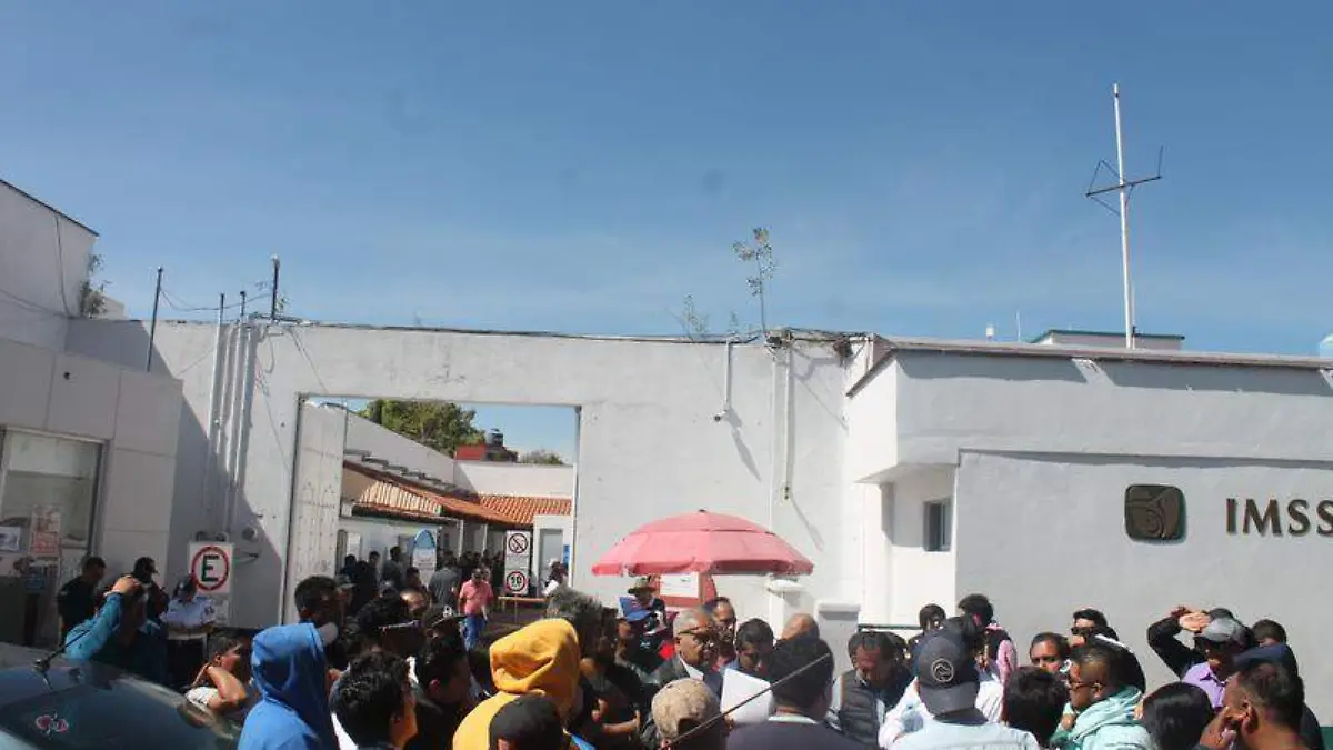 Protestan conductores 3