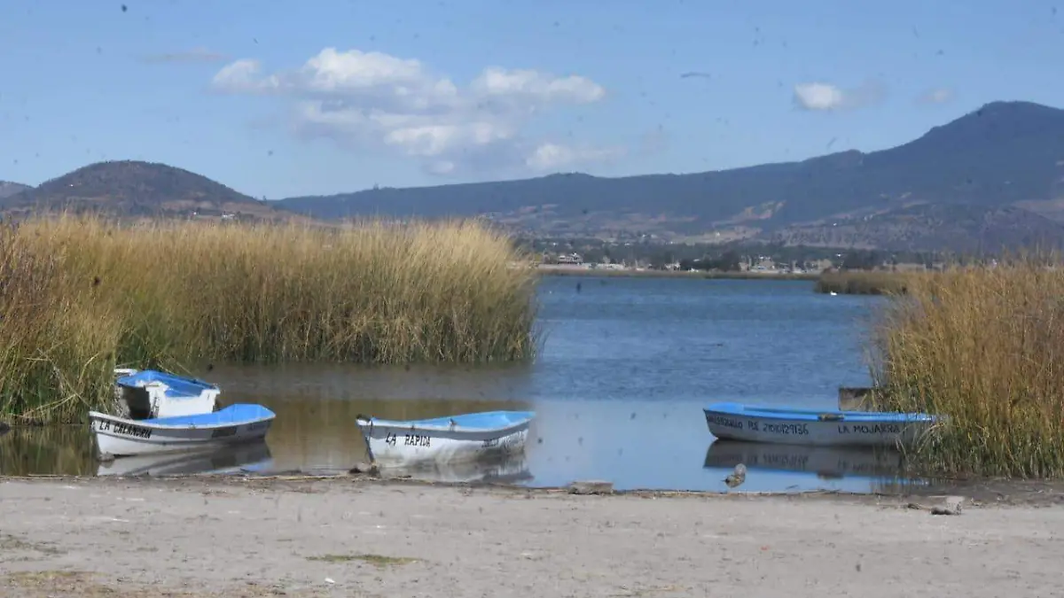 laguna, Atlangatepec 