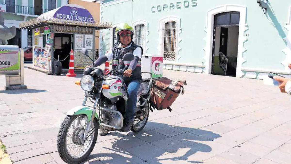 Día del cartero