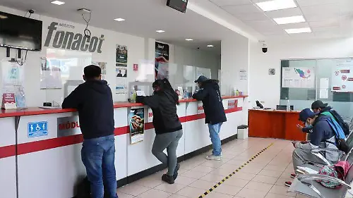 Las oficinas del Fonacot en Tlaxcala ampliarán su horario ante el Buen Fin  Mizpah Zamora (3)