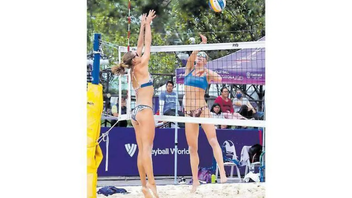 Mundial de voleibol