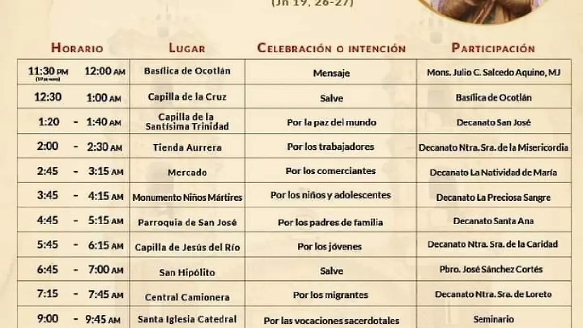 bajada de la virgen de ocotlán (2)