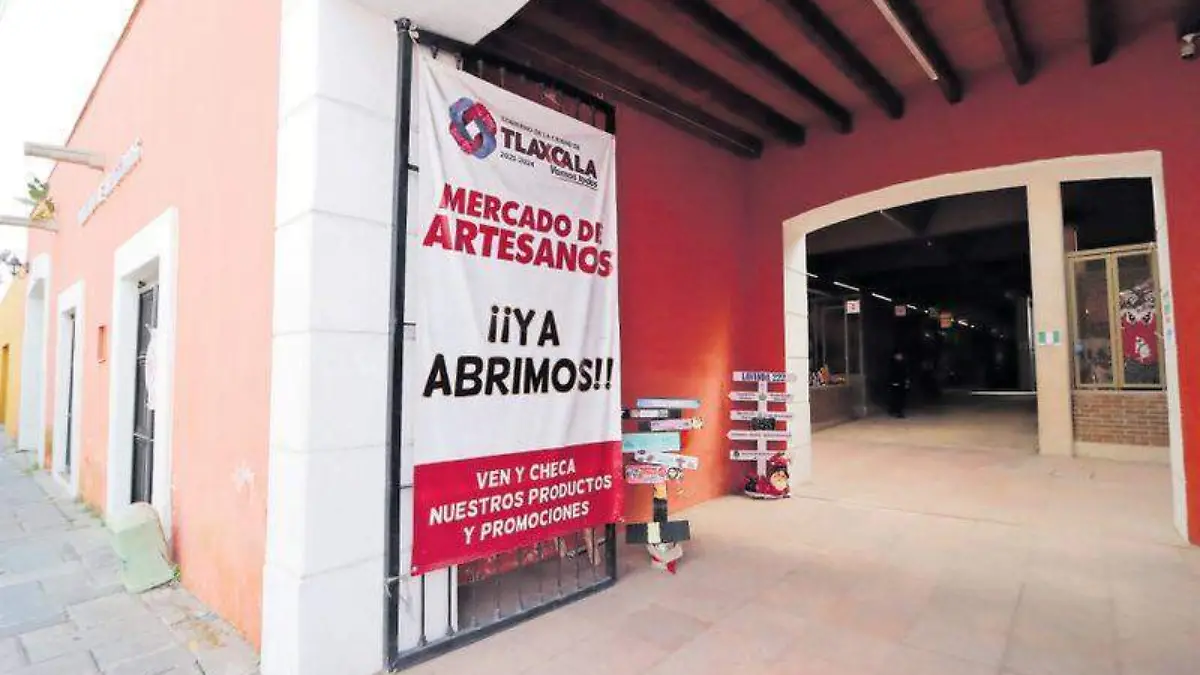 Mercado de artesanos