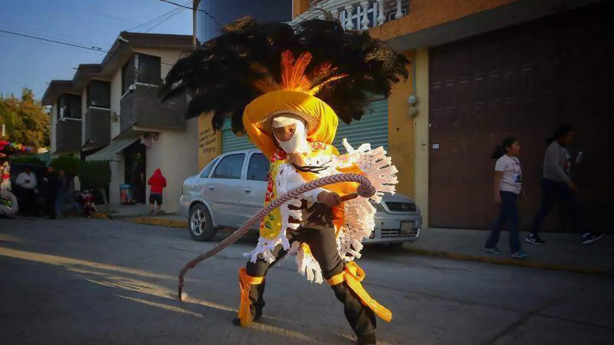 Charros, huehues (2)