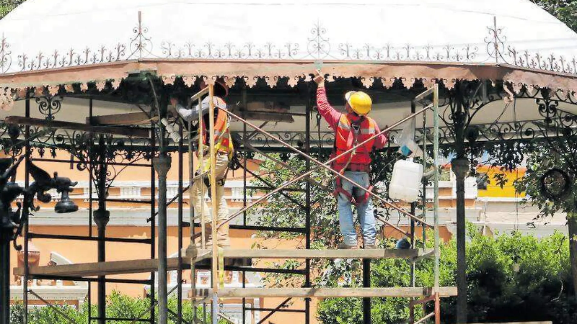 Trabajadores