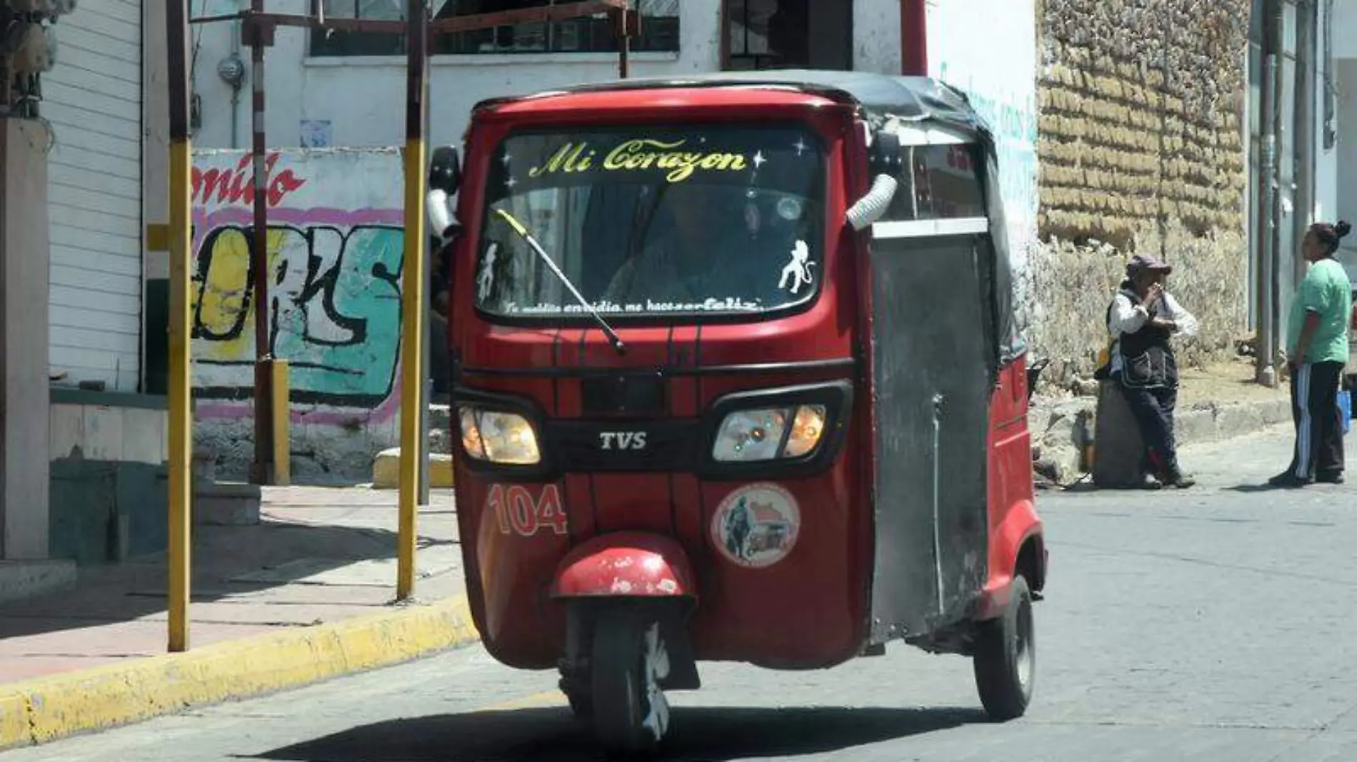 mototaxis