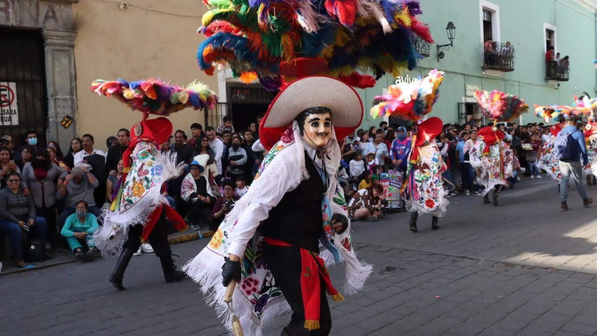 Carnaval Tlaxcala 2024 9