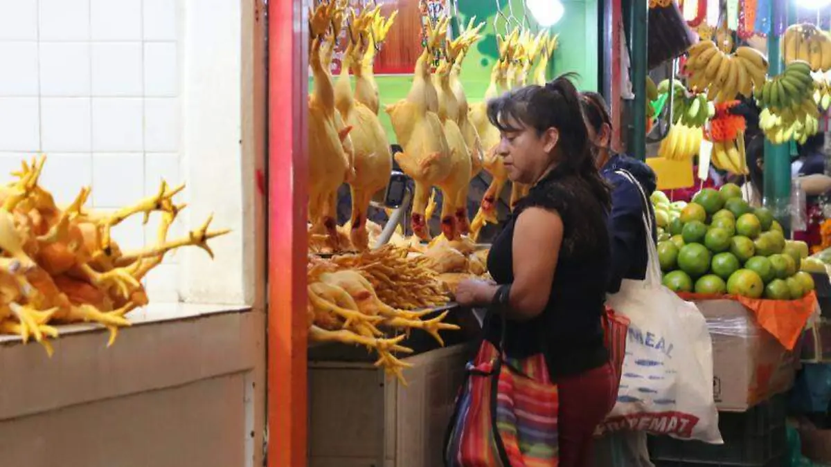 Pollerías, canasta básica (2)