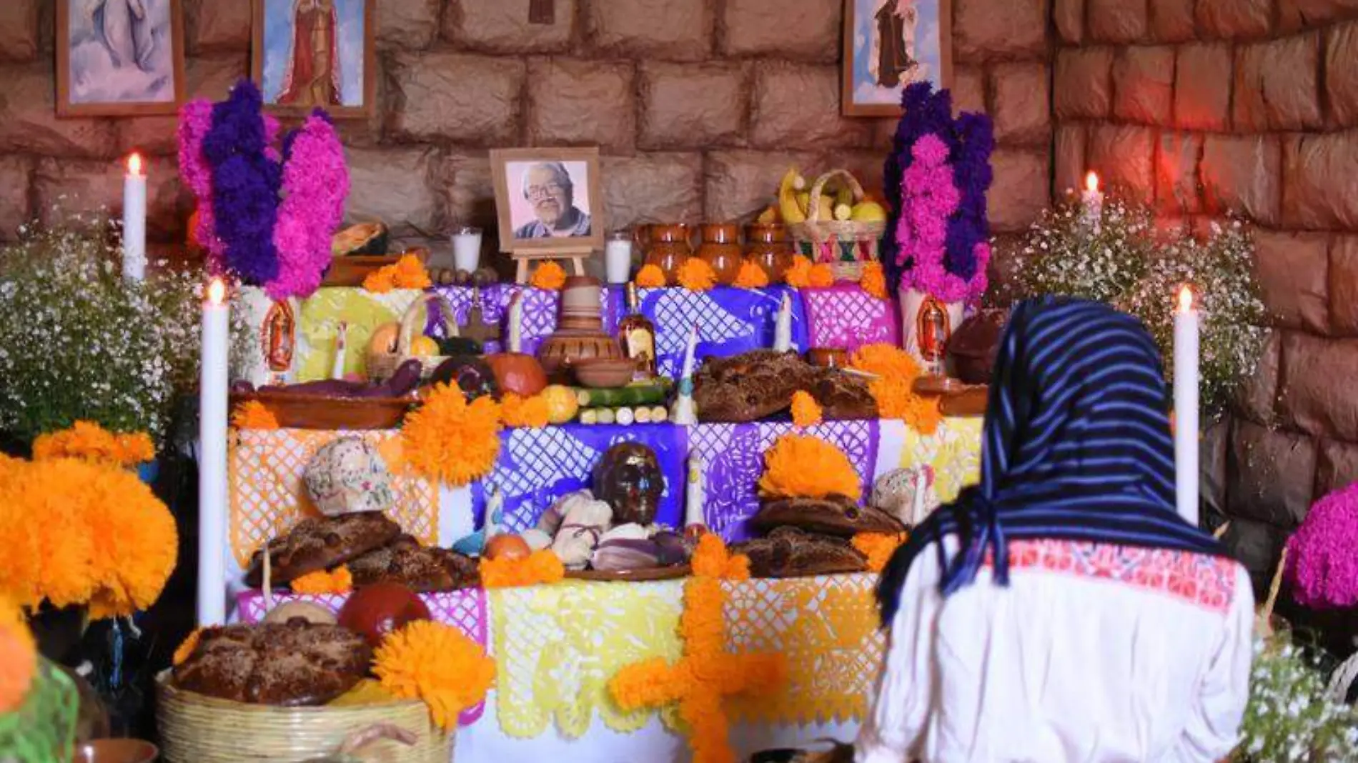 Ofrenda