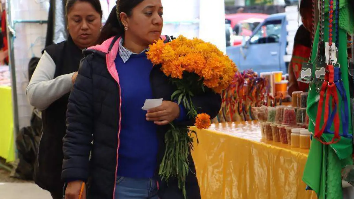 Ventas día de muertos